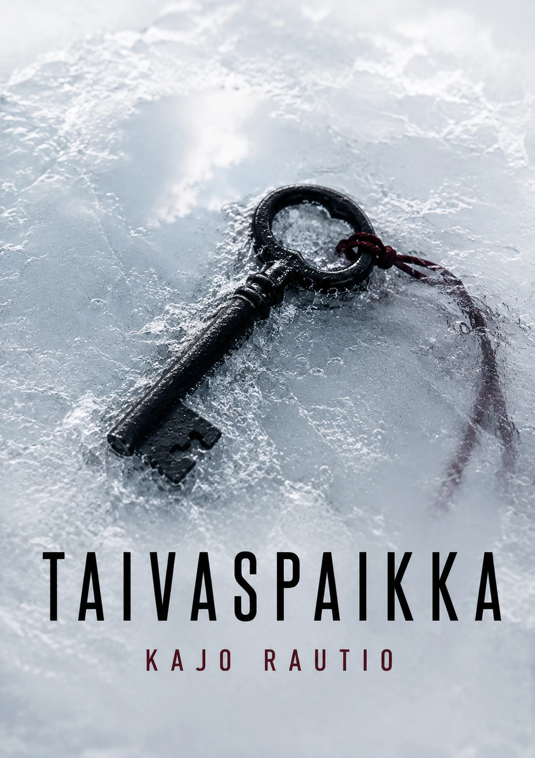 Taivaspaikka-romaanin kansi